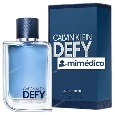 DEFY EAU DE TOILETTE 200 ML NA CALVIN KLEIN
