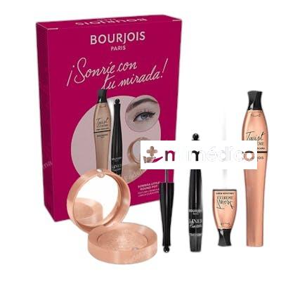 PACK MIRADA PERFECTA TWIST UP EXTREME FIBER 2 PIEZAS 3 PIEZ BOURJOIS PARIS