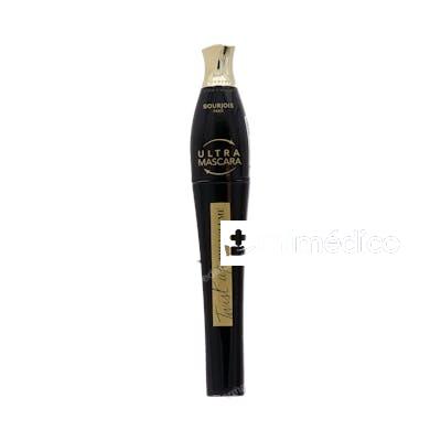 MASCARA DE PESTANAS TWIST UP THE VOLUME ULTRABROWN 8 ML NA BOURJOIS PARIS