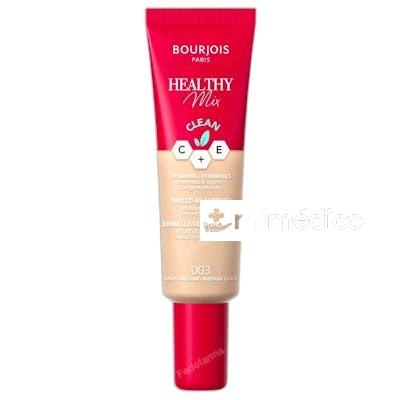 BB CREAM HEALTHY MIX TINTED BEAUTIFIER 30 ML 003 LIGHT MEDIU BOURJOIS PARIS