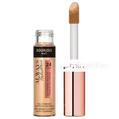 ALWAYS FABULOUS CORRECTOR 24H 6 ML 100 IVORY BOURJOIS PARIS