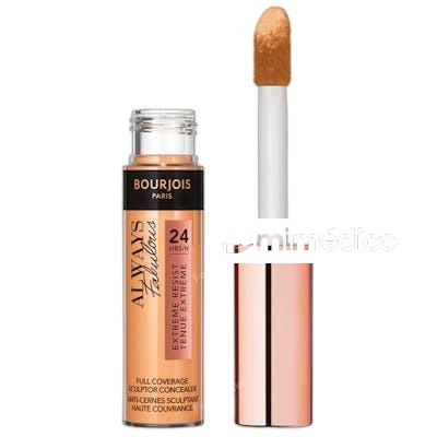 ALWAYS FABULOUS CORRECTOR 24H 6 ML 200 VANILLA BOURJOIS PARIS