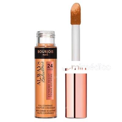 ALWAYS FABULOUS CORRECTOR 24H 6 ML 300 BEIGE ROSE BOURJOIS PARIS
