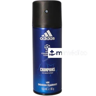 UEFA CHAMPIONS LEAGUE DESODORANTE VAPORIZADOR 150 ML NA ADIDAS