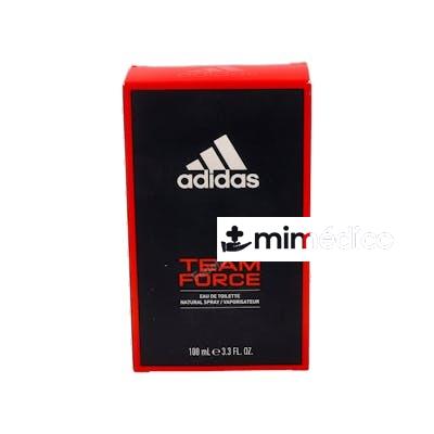 TEAM FORCE EAU DE TOILETTE 100 ML NA ADIDAS