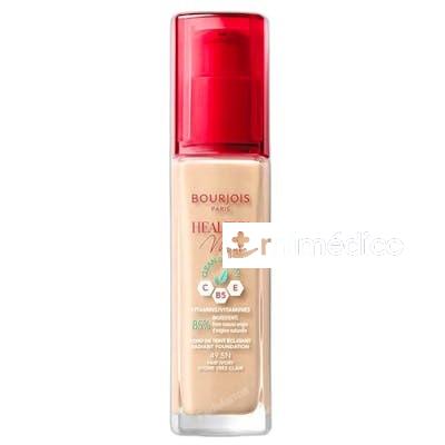 HEALTHY MIX BASE DE MAQUILLAJE 30 ML 495N FAIR IVORY BOURJOIS PARIS
