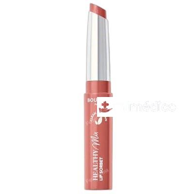 HEALTHY MIX BALSAMO LABIAL CON COLOR 74 GR 06 PEANUDE BUTTER BOURJOIS PARIS