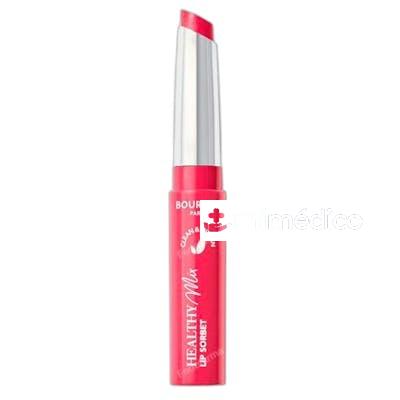 HEALTHY MIX BALSAMO LABIAL CON COLOR 74 GR 04 SCOOPINK BOURJOIS PARIS