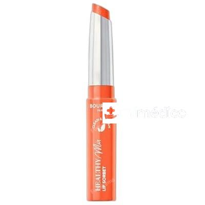 HEALTHY MIX BALSAMO LABIAL CON COLOR 74 GR 03 CORAL N CREAM BOURJOIS PARIS