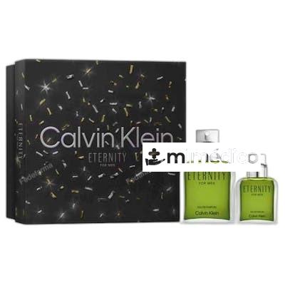 SET ETERNITY EAU DE PARFUM 2 PIEZAS NA CALVIN KLEIN