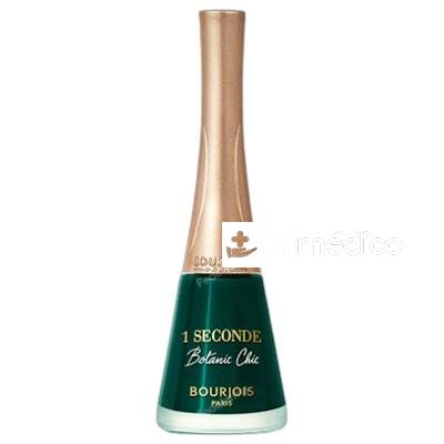 1 SECONDE FRENCH RIVIERA ESMALTE DE UNAS 9 ML 56 BOTANIC CHI BOURJOIS PARIS