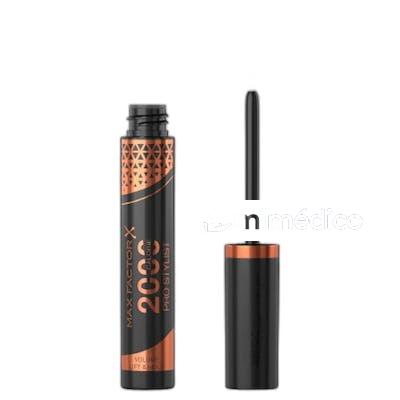 2000 CALORIE PRO STYLIST MASCARA 9 ML BLACK MAX FACTOR
