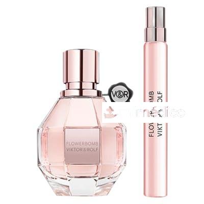 EAU DE PARFUM VAPORIZADOR 50 ML EAU DE PARFUM 10 ML NA VIKTOR ROLF