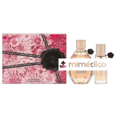 SET EAU DE PARFUM FLOWERBOMB SPRAY 100 ML EAU DE PARFUM 20 VIKTOR ROLF