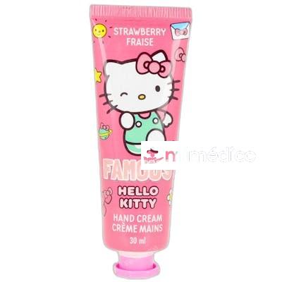 HELLO KITTY CREMA DE MANOS 30 ML TAKE CARE