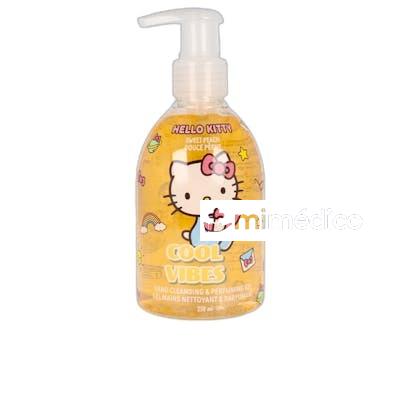HELLO KITTY GEL HIGIENIZANTE MANOS 30 ML TAKE CARE