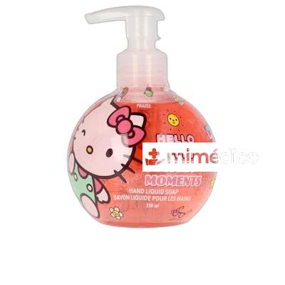 HELLO KITTY JABON LIQUIDO DE MANOS 250 ML NA TAKE CARE