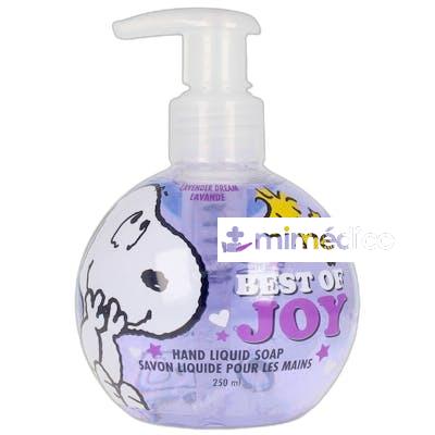 SNOOPY JABON LIQUIDO DE MANOS LAVANDA 250 ML NA TAKE CARE