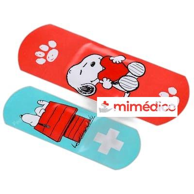 APOSITOS SNOOPY 24 PIEZAS NA TAKE CARE