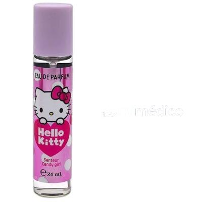 HELLO KITTY AGUA DE PERFUME SPRAY 24 ML NA TAKE CARE