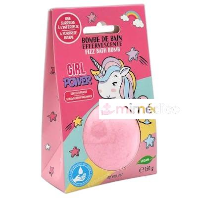 UNICORNIO BOMBA DE BANO 150 GR NA TAKE CARE