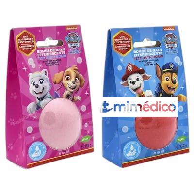 PAW PATROL BOMBA DE BANO 150 GR NA TAKE CARE