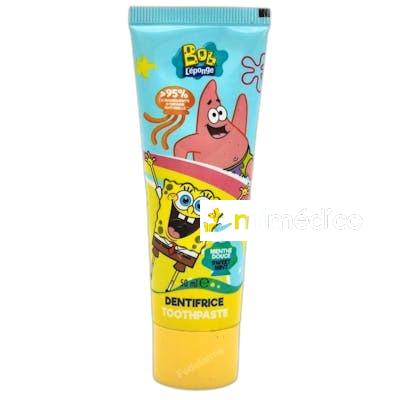 DENTIFRICO MENTA DULCE BOB ESPONJA 50 ML NA TAKE CARE