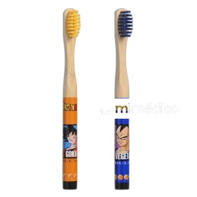 CEPILLO DE DIENTES BAMBU DRAGONBALL Z 2 PIEZAS NA TAKE CARE