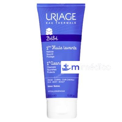 BEBE 1ST CLEANISING OIL 200 ML NA URIAGE