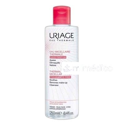 EAU MICELLAIRE THERMALE PIELES INTOLERANTES 250 ML NA URIAGE