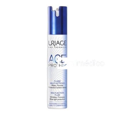 AGE PROTECT FLUIDO MULTIACCION 40 ML NA URIAGE