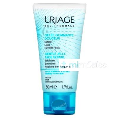 GENTLY JELLY FACE SCRUB 50 ML NA URIAGE