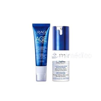 FILLER INSTANTANEO MULTICORRECTOR 30 ML CREMA OJOS MULTIACC URIAGE