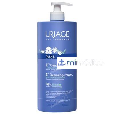 BEBE 1ERA CREMA DE BANO1 L NA URIAGE