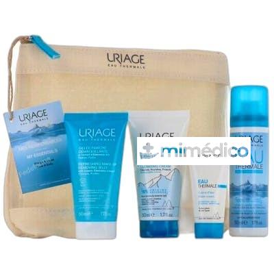 EAU THERMALE SET CUIDADO FACIAL 5 PIEZAS NA URIAGE