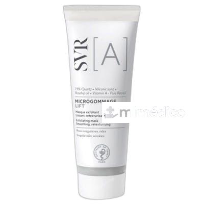 A MICROGOMMAGE LIFT EXFOLIANTE FACIAL 75 ML NA SVR