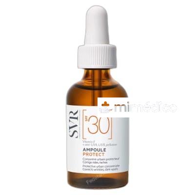 SERUM AMPOLLA PROTECT SPF 30 30 ML NA SVR
