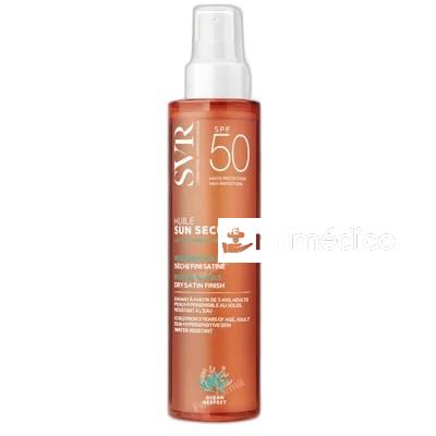 SUN SECURE ACEITE SECO SPF50 200 ML NA SVR