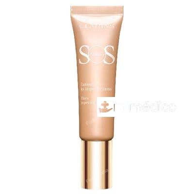SOS PRIMER 30 ML 00 UNIVERSAL LIGHT CLARINS