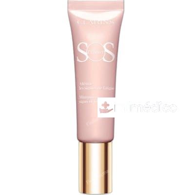 SOS PRIMER 30 ML 03 CORAL CLARINS