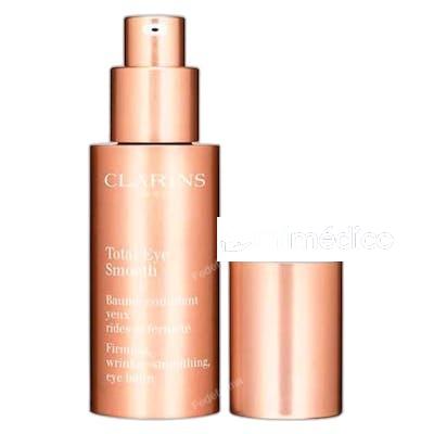 TOTAL EYE SMOOTH CREMA 15 ML NA CLARINS