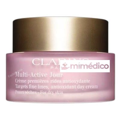 CREMA DE DIA MULTIACTIVE 50 ML CLARINS