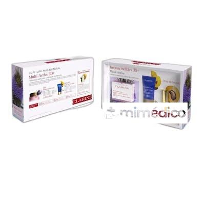 SET MULTI ACTIVE DIA TODO TIPO PIEL 3 PIEZAS NA CLARINS