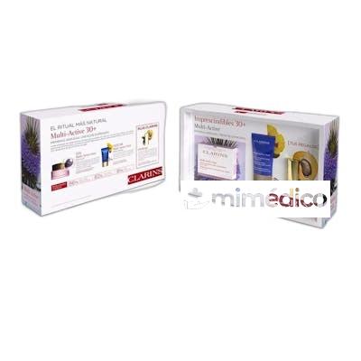 SET MULTI ACTIVE DIA PIEL SECA 3 PIEZAS NA CLARINS
