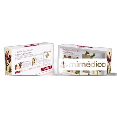 SET EXTRA REAFIRMANTE PIEL SECA 3 PIEZAS NA CLARINS