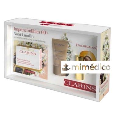 SET NUTRI LUMIERE JOUR TODO TIPO DE PIEL 3 PIEZAS NA CLARINS