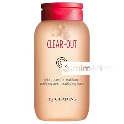 PURIFYING AND MATIFYING LOCION TONIFICANTE 200 ML NA CLARINS