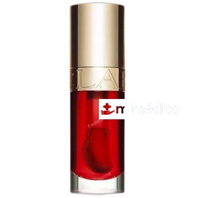 COMFORT ACEITE LABIAL 7 ML 08 STRAWBERRY CLARINS