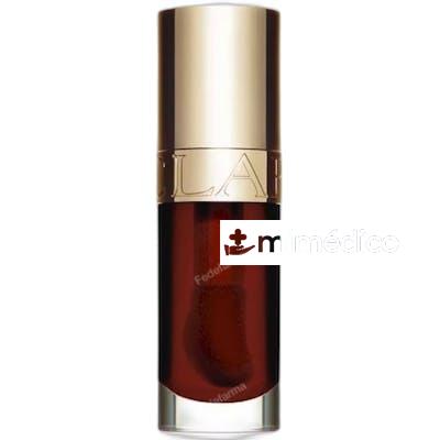 COMFORT ACEITE LABIAL 7 ML 09 CHOCOLATE CLARINS