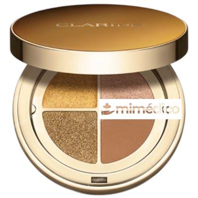 SOMBRA 4 COLORES 02 ROSEWOOD GRADATION 42 GR 02 ROSEWOOD GRA CLARINS